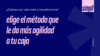 vale vista o transferencia